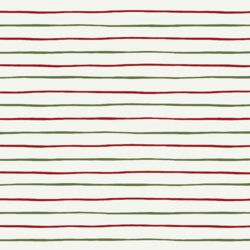 Painted Stripe in Christmas