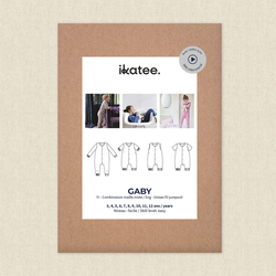 Gaby PJ Jumpsuit - Kids