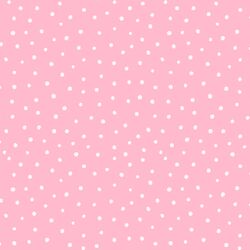 Painted Dots in Pink
