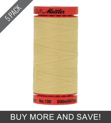 Lemon Frost (9145-1412) - Metrosene - 547 Yards (5 Pack)