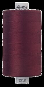 Cranberry (9141-0918) - Silk Finish Cotton 40wt - 1094 Yards