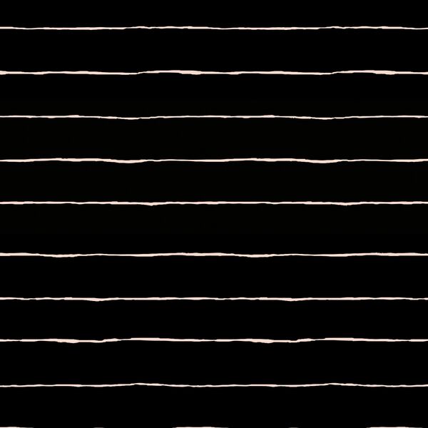 Spooky Stripe in Midnight