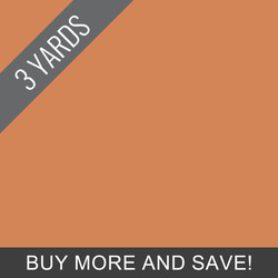 Pure Solid in Spiced - 3 Yard Quick Cut