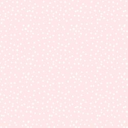 Summer Polka Dot in Blush Pink