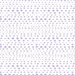 Little Skipping Stones in Lilac on White