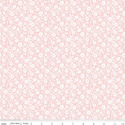 Floral in Pink