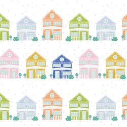 About Town in Countryside