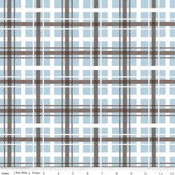 Plaid in Iceberg