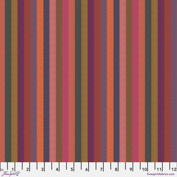 Narrow Stripe in Sunset