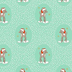 Deerly in Mint