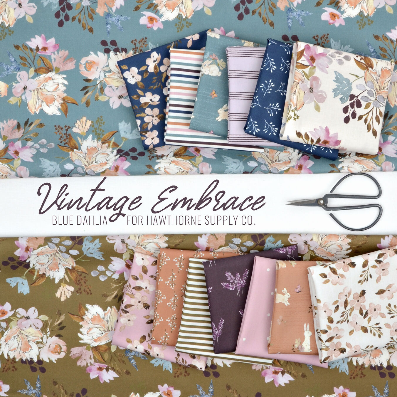 Vintage Embrace Poster Image