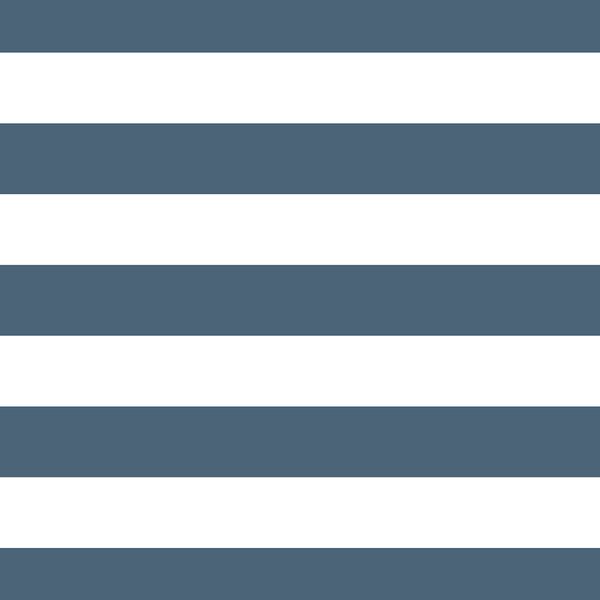 Horizontal Play Stripe in Twilight