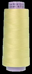 Lemon Frost (9150-1412) - Silk Finish Cotton 50wt - 2000 Yards