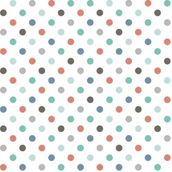 Multi Dot in Winter Fawn