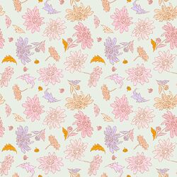 Dreamy Daisies in Soft Sage