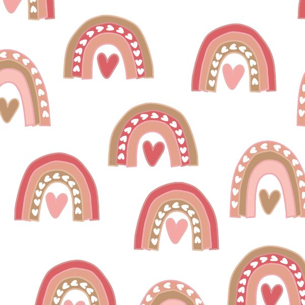 Big Rainbows in Cutie