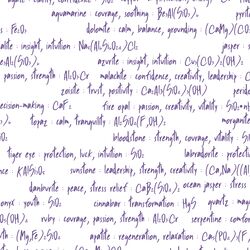 Minerology in Ultra Violet