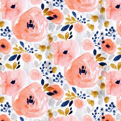 Genevieve Floral in Afternoon