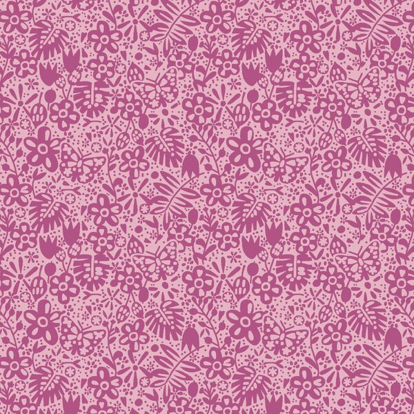 Foliage in Azalea