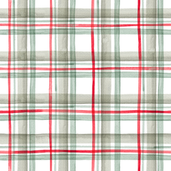 Plaid in Bright