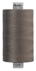 Khaki (9141-1228) - Silk Finish Cotton 40wt - 1094 Yards