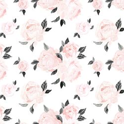 Blush Floral in Vintage