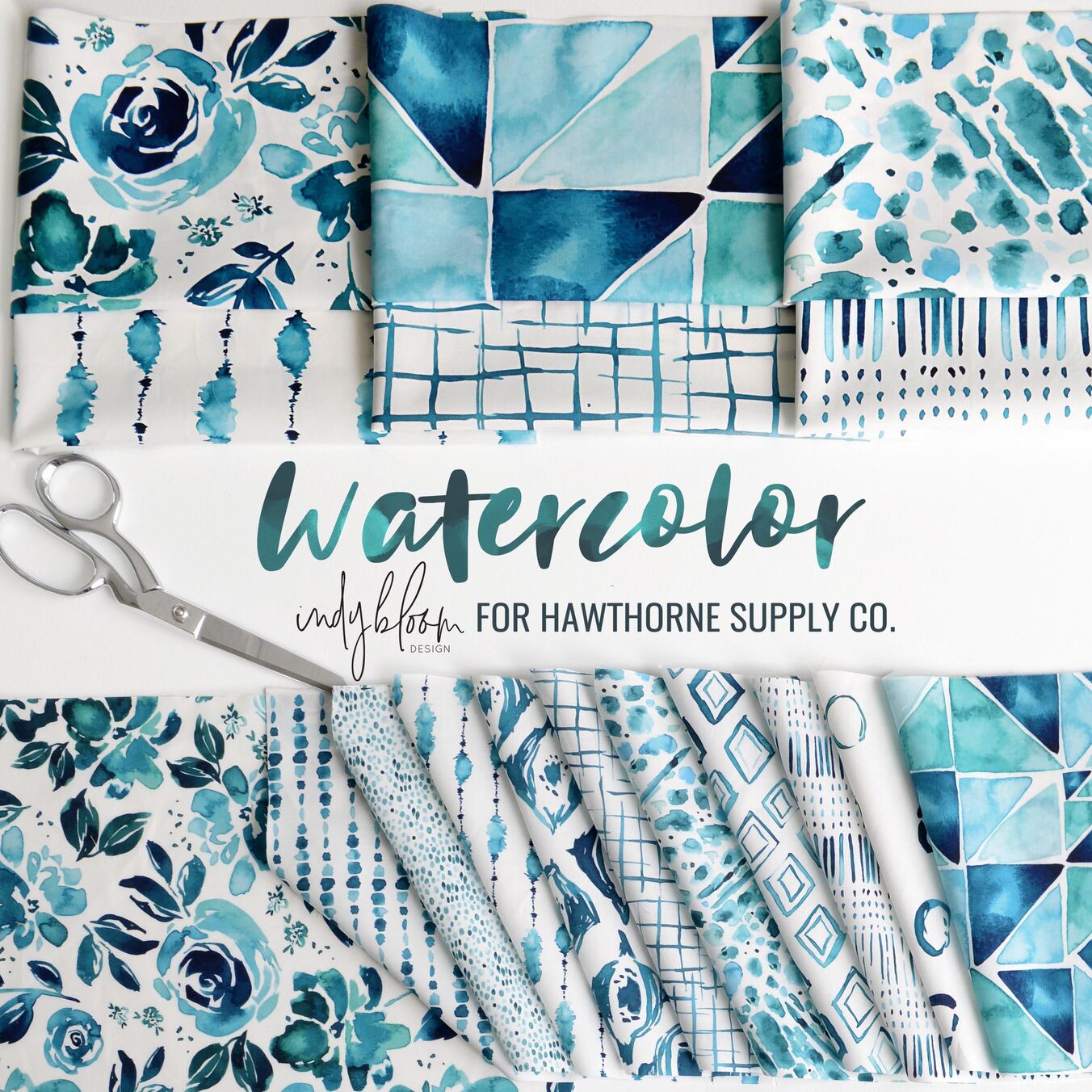 Watercolor Poster Image