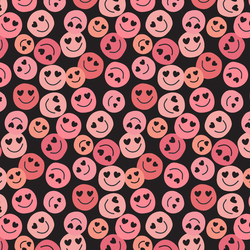 Smiles in Ebony