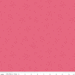Scattered-A-Cross in Sugar Pink