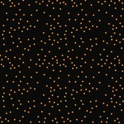 Gumdrop Dots in Dark Night