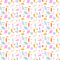 Retro Tiles in Laguna