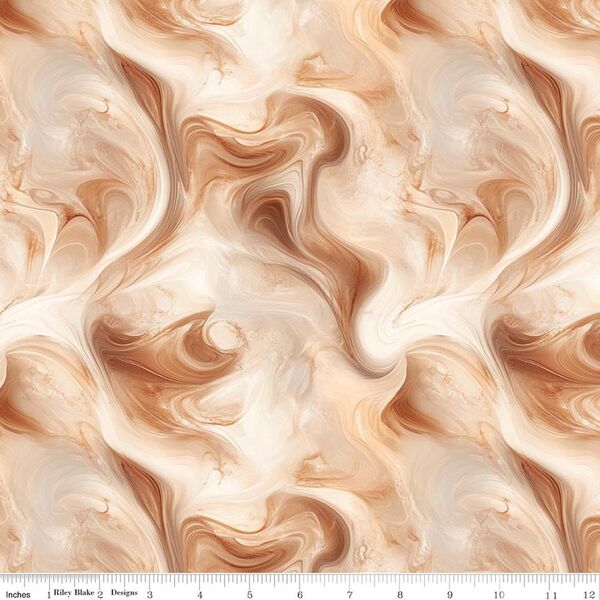Swirl in Cinnamon
