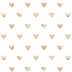 Tender Hearts in Golden Mustard