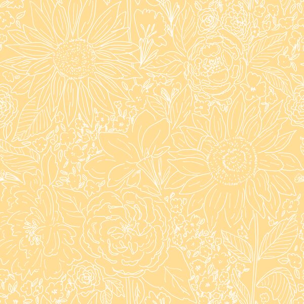 Paperie in Spring Daffodil