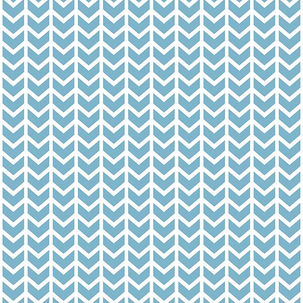 Broken Chevron in Surf