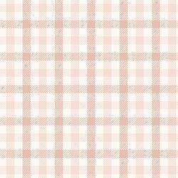 Tattersall Picnic in Powder Pink