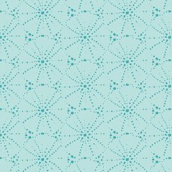 Sandy Urchin in Aqua