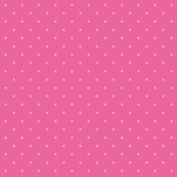 Polka Dot in Magenta