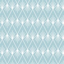 Northern Reflections in Powder Blue