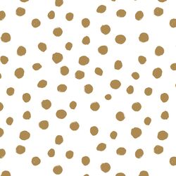 Royal Dot in Gold Crown