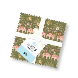 Serenity Garden 5" Square Pack