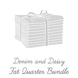 Denim and Daisy Fat Quarter Bundle