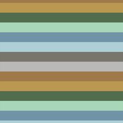 Look Lively Stripe in Zoo Garden Grassland