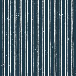 Textured Stripe in Navy