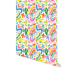 Colorful Monster Shapes in Multi