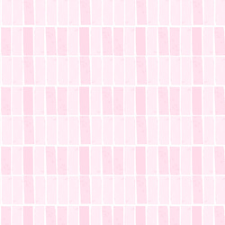 Pastel Tiles in Bubble Gum