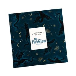 FireGlow 10" Square Pack