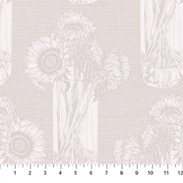 Sunflowers in Breath