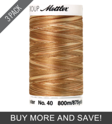 Wheat Fields (4880-9926) - Poly Sheen Multi - 875 Yards (3 Pack)