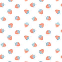 Strawberries in Picnic